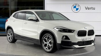 BMW X2 xDrive 18d Sport 5dr Diesel Hatchback